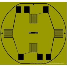 KA Type ronde Gage de souche